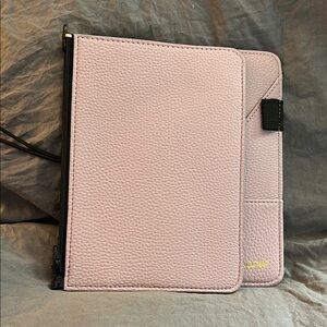 Lilac large Tula Xii planner 2.0 with 3 matching covers